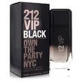 212 VIP Black by Carolina Herrera Eau De Parfum Spray 3.4 oz / e 100 ml [Men]