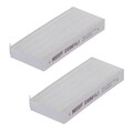 HENGST E6901LI-2 Innenraumfilter Pollenfilter für DAF CF XF II XG