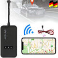 GPS Tracker GPS Sender Ortung Peilsender KFZ Auto LKW Motorrad eBike Quad DHL