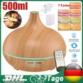 LED Aroma Ultraschall Diffuser Duftöl Luftbefeuchter,Air Humidifier,Luftreiniger