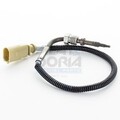 MEAT & DORIA 12398 Sensor, Abgastemperatur für AUDI VW