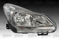 VALEO Hauptscheinwerfer 044585 für OPEL