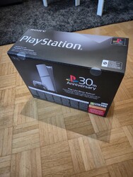 Sony Playstation 5 Digital Edition Slim 30th Anniversary Edition - *NEU & OVP*