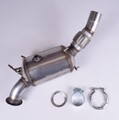 DPF Rußpartikelfilter Dieselpartikelfilter Type Approved EEC BM6095T Cordierit