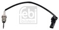 Sensor Abgastemperatur FEBI BILSTEIN 197712 für FIAT PANDA PUNTO DOBLO Cargo EVO