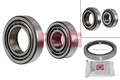 FAG Radlagersatz 713 6193 00 für HYUNDAI MITSUBISHI