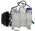 NISSENS Kompressor, Klimaanlage  u.a. für AUDI, SKODA, VW