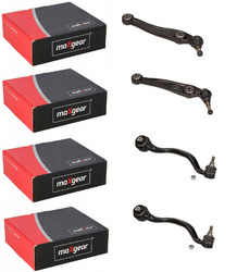 4X QUERLENKER MAXGEAR VORNE PASSEND FÜR BMW X5 E70 X6 E71 E72