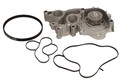 WASSERPUMPE + ZAHNRIEMENSATZ CONTINENTAL CTAM CT1185WP2 FÜR SEAT IBIZA 5 KJ1