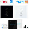 Alexa Jalousieschalter, WIFI WLAN Rolladenschalter Rolladensteuerung mit Timer~!