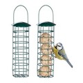 Meisenknödelhalter Meisenknödelspender Vogelfutterstation Futtersäule 2 Stück