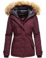 Navahoo Damen Winter Jacke Steppjacke Mantel Parka Kapuze Warm Gefüttert LAURA 