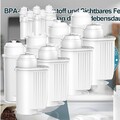 Kaffee-Wasserfilter für Siemens EQ6 EQ7 EQ500 EQ-Serie TZ70003 TCZ70003 （1-12X）