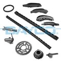 Steuerketten Satz für BMW Mini X1 X2 X3 F34 F46 F23 F31 Dayco Ktc1469 2010 ->