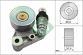 INA 534 0021 10 Riemenspanner, Keilrippenriemen für NISSAN