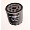 Ölfilter MAXGEAR 26-2056 passend für CHEVROLET CADILLAC HUMMER