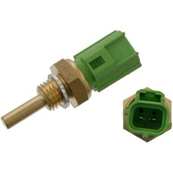 ORIGINAL® Febi Bilstein Sensor, Kühlmitteltemperatur für Toyota YARIS VERSO