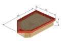 BOSCH F 026 400 724 Luftfilter für FORD