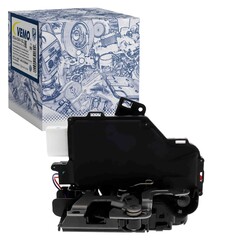 VEMO TÜRSCHLOSS VORNE LINKS PASSEND FÜR SKODA FABIA OCTAVIA ROOMSTER VW CADDY
