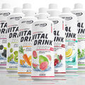 Best Body Nutrition Low Carb Vital Drink Sirup Getränke Konzentrat Sirup 9,99€/L