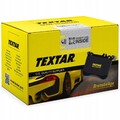 TEXTAR BREMSBELÄGE SATZ VORNE AUDI A4 ALLROAD B8 A4 B8 A5 1.8-3.2 2007-