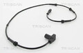 ABS-Raddrehzahlsensor 8180 29403 TRISCAN für VW TRANSPORTER T4 Bus
