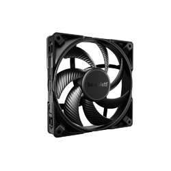 BeQuiet SILENT WINGS PRO 4 PC-Gehäuse-Lüfter Schwarz (B x H x T) 140 x 25 x 1...