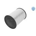 1x Luftfilter MEYLE 712 321 0004 passend für FORD MAZDA VOLVO