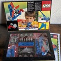 LEGO 8035 Technik Universal - OVP, vollständiges Set, Bauanleitung 1986 
