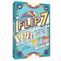 Tabletop Flip-7 Card Game Fun Strategic Board Game for Family Friends DE