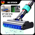 Elektrischer Wischaufsatz für Dyson V11 V10 V8 V7 V15 Staubsauger Wischmopp DHL