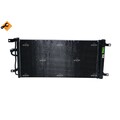 NRF Klimakondensator für Chevrolet Captiva Opel Antara
