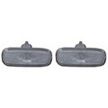 2X ABAKUS BLINKLEUCHTE BLINKER BEIDSEITIG passend für AUDI A3 A4 A6