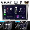 KAM Android 14 Autoradio Navi Carplay Für Opel Astra H Corsa C D Meriva Zafira B