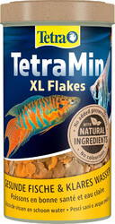 Tetramin XL Flakes - Fischfutter in Flockenform Für Größere Zierfische, Ausgewog