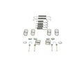 BOSCH 1 987 475 369 Zubehörsatz, Feststellbremsbacken passend für SUBARU