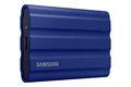 Samsung Portable SSD T7 Shield 1 TB USB 3.2 Gen2 Typ-C Blau PC/Mac