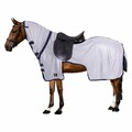 Fliegendecke Ausreitdecke IRHRoyce Imperial Riding silvergrau 115-165cm