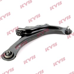 KYB Querlenker Dreieckslenker KSC4174 für RENAULT MEGANE 2 BM0 KM0 SCÉNIC JM0 1