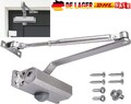 TÜRSCHLIEßER hydraulisch Torschließer einstellbar Türdämpfer selbstschließend DE
