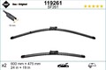 SWF VisioFlex Scheibenwischer Vorne für VW Passat Variant (365) CC (358)