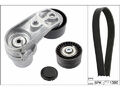 INA 529 0210 10 Keilrippenriemensatz für BMW