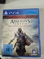Assassin's Creed: The Ezio Collection (Sony PlayStation 4)