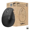 Logitech 910-006495 LIFT for BUSINESS LEFT