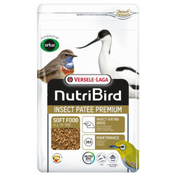 Nobby Orlux Insekt patee Premium 400 g, Vogelfutter, UVP 16,95 EUR, NEU