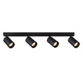Deckenleuchte Deckenspots 350° LED GU10 Spot Lampe schwenkbar Wandleuchte Flur
