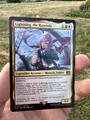 Lightning, die Rasende (Army of One), Magic The Gathering - FINAL FANTASY