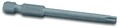 TOPTUL Schrauberbit FSSD0810 70mm Werkzeugstahl