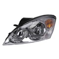 Hauptscheinwerfer TYC 20-11856-05-2, Links
