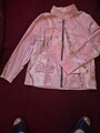 Sehr schöne elegante Polyester Jacke  Gr. 42/44 neu. Ohne Etikett